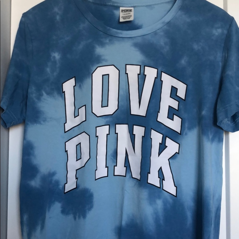 Pink Campus Tee